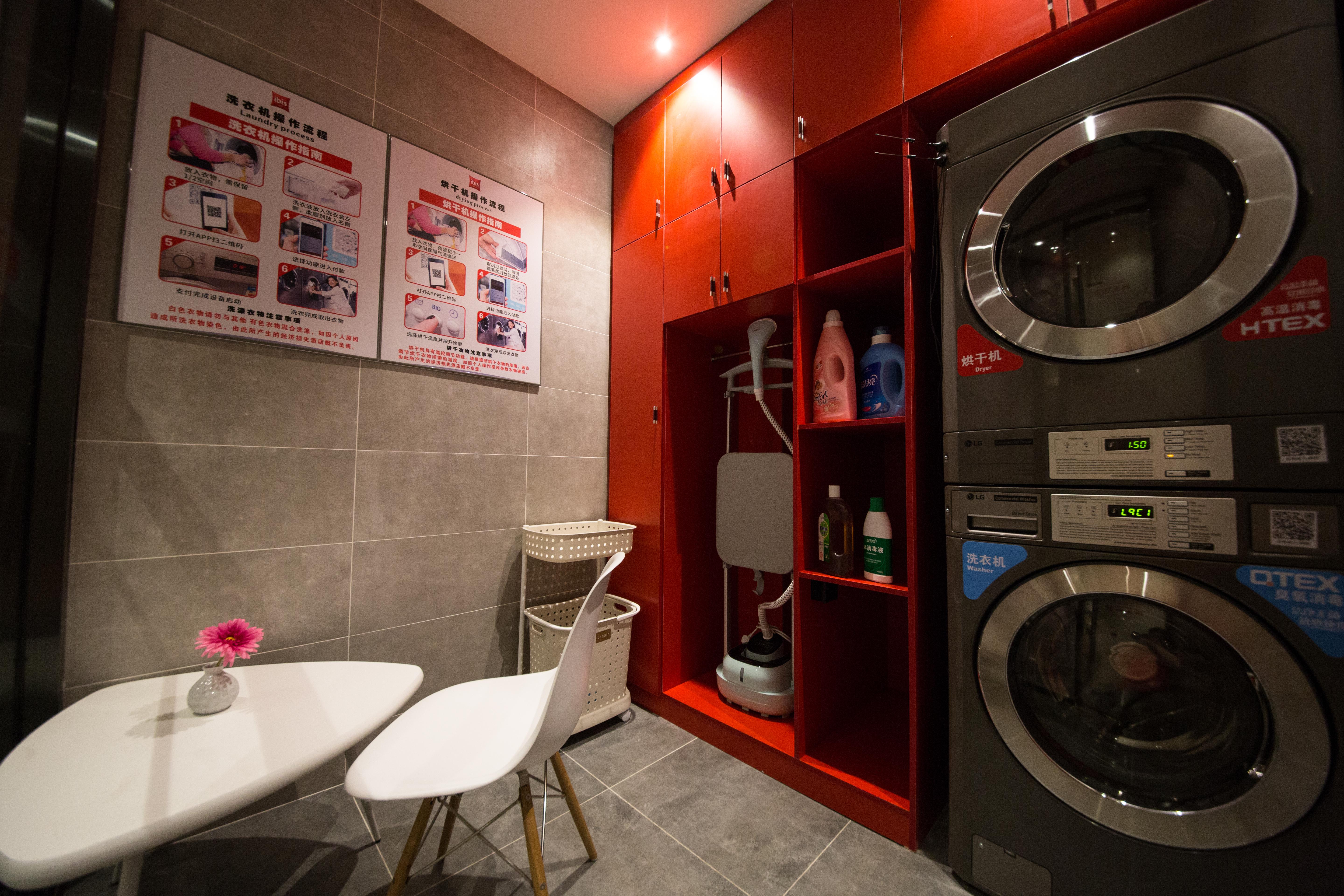Ibis Guangzhou Yuexiu Park Metro Station Hotel Kültér fotó