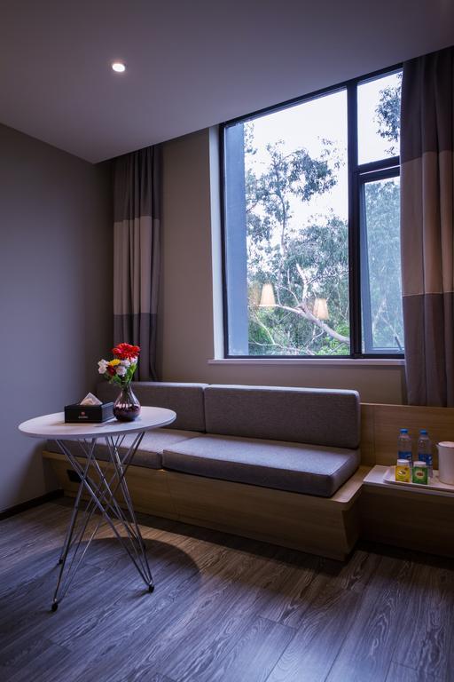 Ibis Guangzhou Yuexiu Park Metro Station Hotel Kültér fotó
