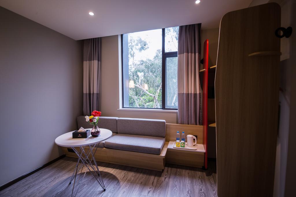 Ibis Guangzhou Yuexiu Park Metro Station Hotel Kültér fotó